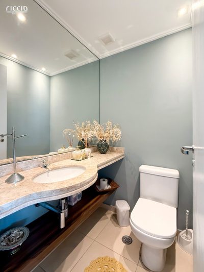 Apartamento, 3 quartos, 194 m² - Foto 5