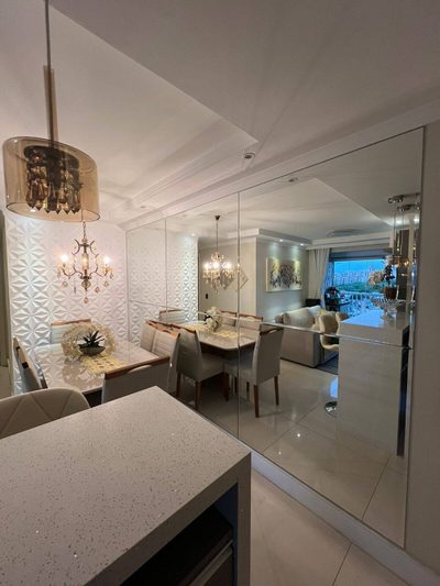 Apartamento, 2 quartos, 58 m² - Foto 1