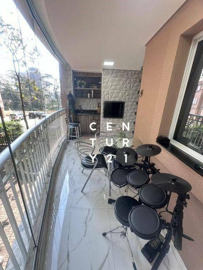 Apartamento, 3 quartos, 105 m² - Foto 5