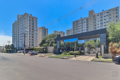 Apartamento, 2 quartos, 45 m² - Foto 1