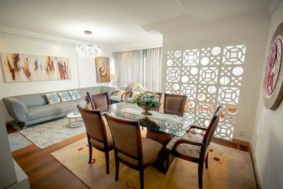 Apartamento, 3 quartos, 140 m² - Foto 2