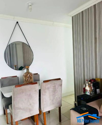 Apartamento, 2 quartos, 49 m² - Foto 5