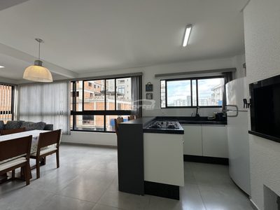 Apartamento, 2 quartos, 80 m² - Foto 2