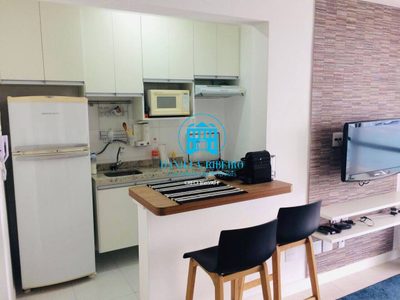 Apartamento, 1 quarto, 46 m² - Foto 5