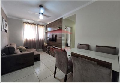 Apartamento, 2 quartos - Foto 2