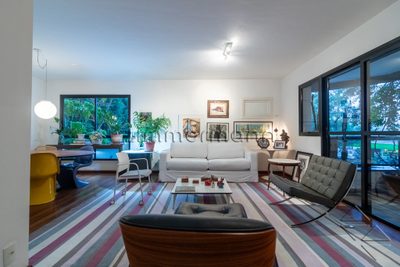 Apartamento, 3 quartos, 150 m² - Foto 1