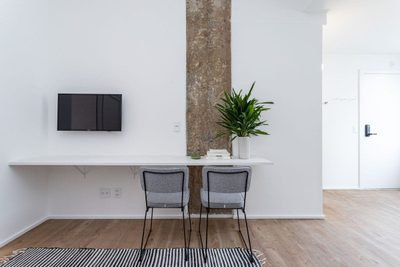 Apartamento, 1 quarto, 34 m² - Foto 5