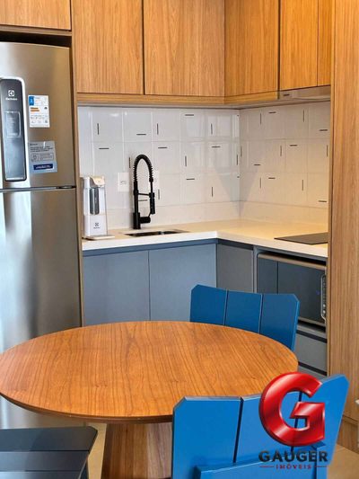 Apartamento, 1 quarto, 33 m² - Foto 3