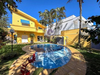 Casa de Condomínio, 8 quartos - Foto 3