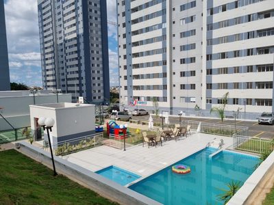 Apartamento, 2 quartos, 54 m² - Foto 2