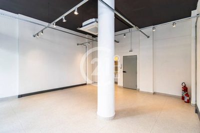 Loja-Salão, 45 m² - Foto 4