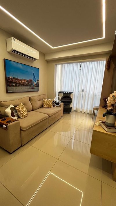 Apartamento, 3 quartos, 78 m² - Foto 1