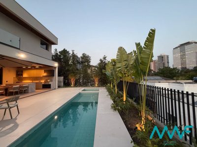 Casa de Condomínio, 5 quartos - Foto 5