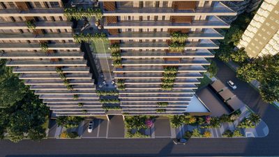 Apartamento, 3 quartos, 104 m² - Foto 3