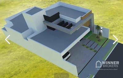 Casa, 3 quartos, 162 m² - Foto 5