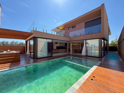 Casa, 4 quartos, 429 m² - Foto 1