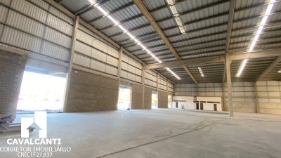 Depósito-Galpão, 6500 m² - Foto 1