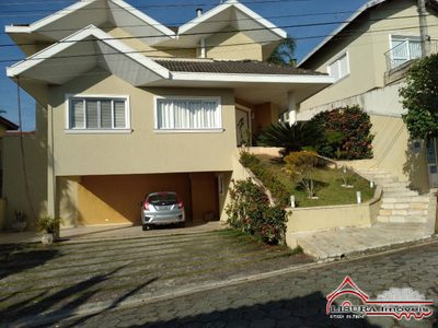 Casa de Condomínio, 4 quartos - Foto 1