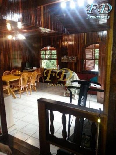 Chácara, 3 quartos, 1200 m² - Foto 4