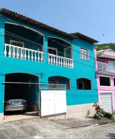 Casa, 3 quartos, 90 m² - Foto 1