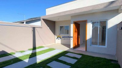 Casa de Condomínio, 2 quartos - Foto 3