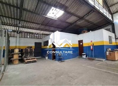 Depósito-Galpão, 2100 m² - Foto 5