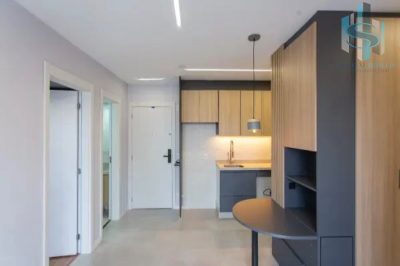 Apartamento, 2 quartos, 36 m² - Foto 3