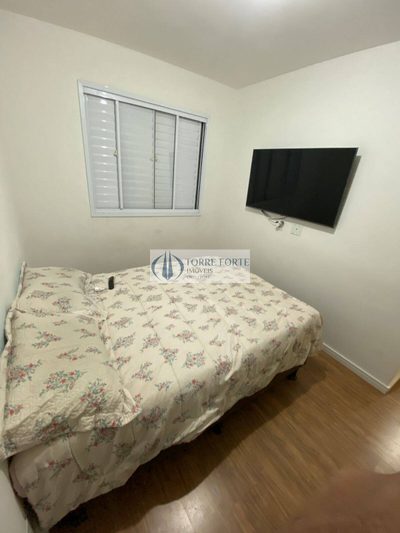 Apartamento, 2 quartos, 46 m² - Foto 5