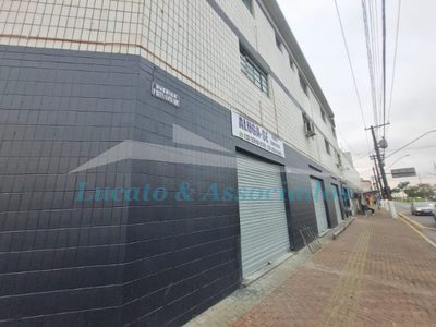 Loja-Salão, 296 m² - Foto 1
