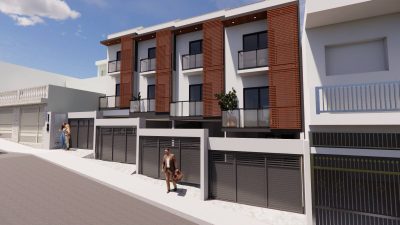 Casa, 2 quartos, 68 m² - Foto 1