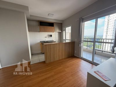Apartamento, 2 quartos, 52 m² - Foto 1