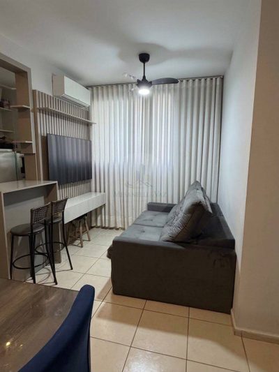 Apartamento, 2 quartos, 50 m² - Foto 3