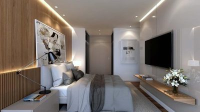 Apartamento, 3 quartos, 103 m² - Foto 3