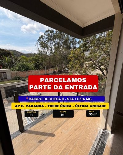 Apartamento, 2 quartos, 55 m² - Foto 1