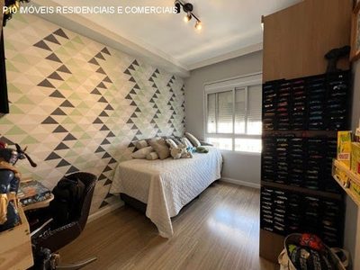 Apartamento, 2 quartos, 55 m² - Foto 2