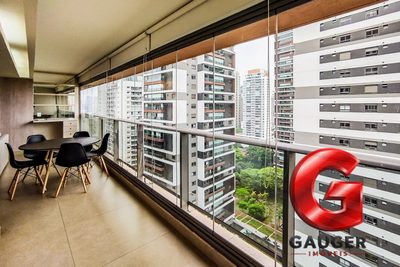 Apartamento, 1 quarto, 84 m² - Foto 1