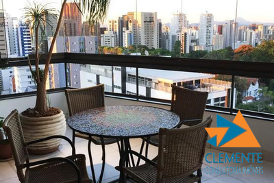 Apartamento, 4 quartos, 170 m² - Foto 2