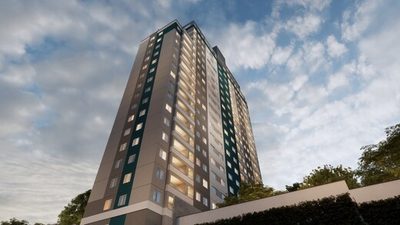 Cobertura, 1 quarto, 151 m² - Foto 2