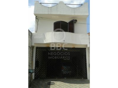 Sobrado, 4 quartos, 193 m² - Foto 1
