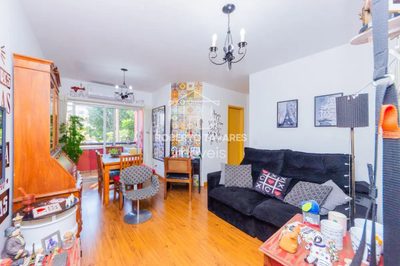 Apartamento, 2 quartos, 55 m² - Foto 1