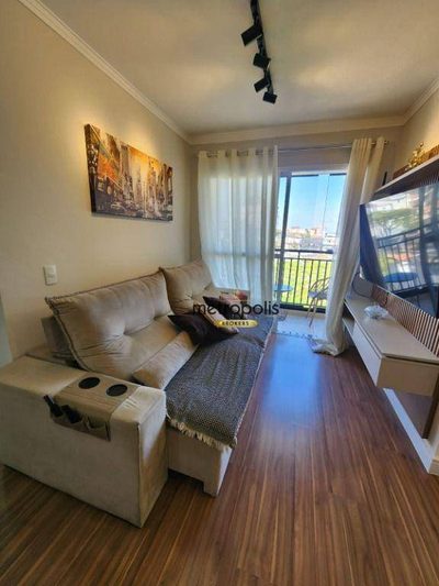 Apartamento, 2 quartos, 50 m² - Foto 2
