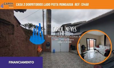 Casa, 2 quartos, 90 m² - Foto 1