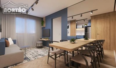 Casa, 1 quarto, 39 m² - Foto 5