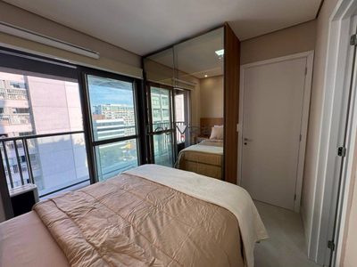 Apartamento, 1 quarto, 35 m² - Foto 2