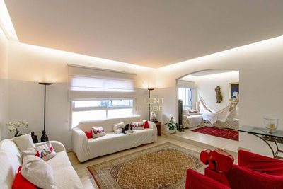 Apartamento, 3 quartos, 145 m² - Foto 2