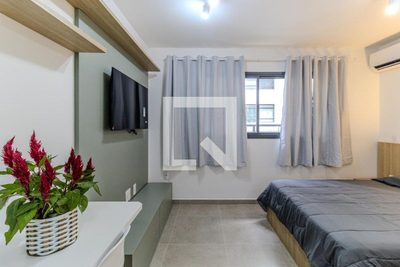 Kitnet-Studio, 20 m² - Foto 2