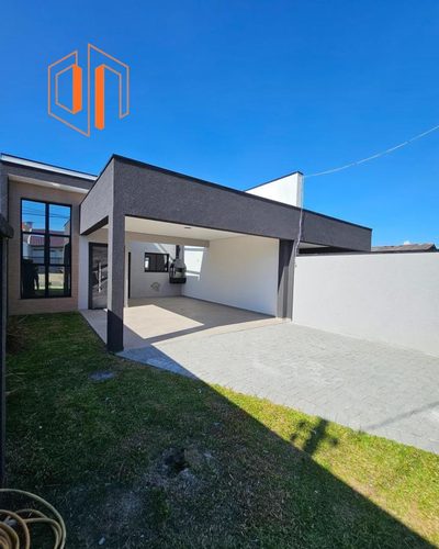 Casa, 3 quartos, 105 m² - Foto 2