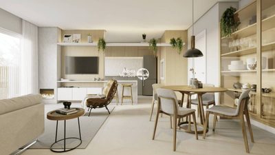 Apartamento, 2 quartos, 64 m² - Foto 5