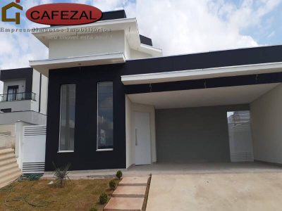 Casa de Condomínio, 3 quartos - Foto 2