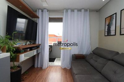 Apartamento, 2 quartos, 49 m² - Foto 2